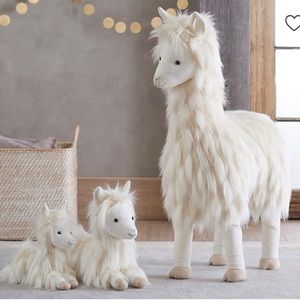 Llama Plush Collection